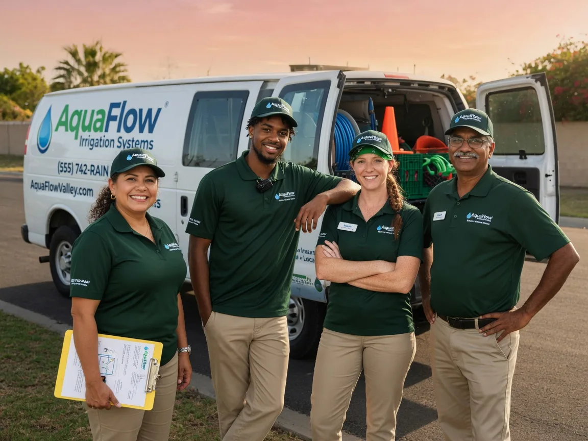 Irrigation Installation company in Luebbering, MO