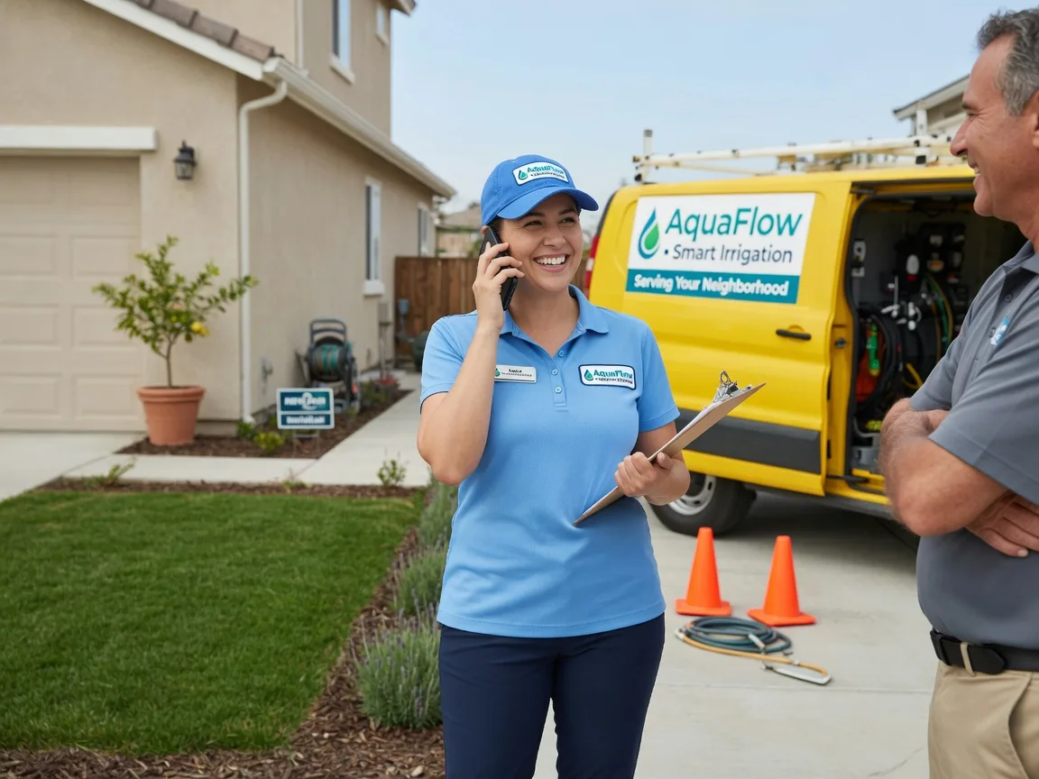 Irrigation Installation Luebbering, MO FAQs