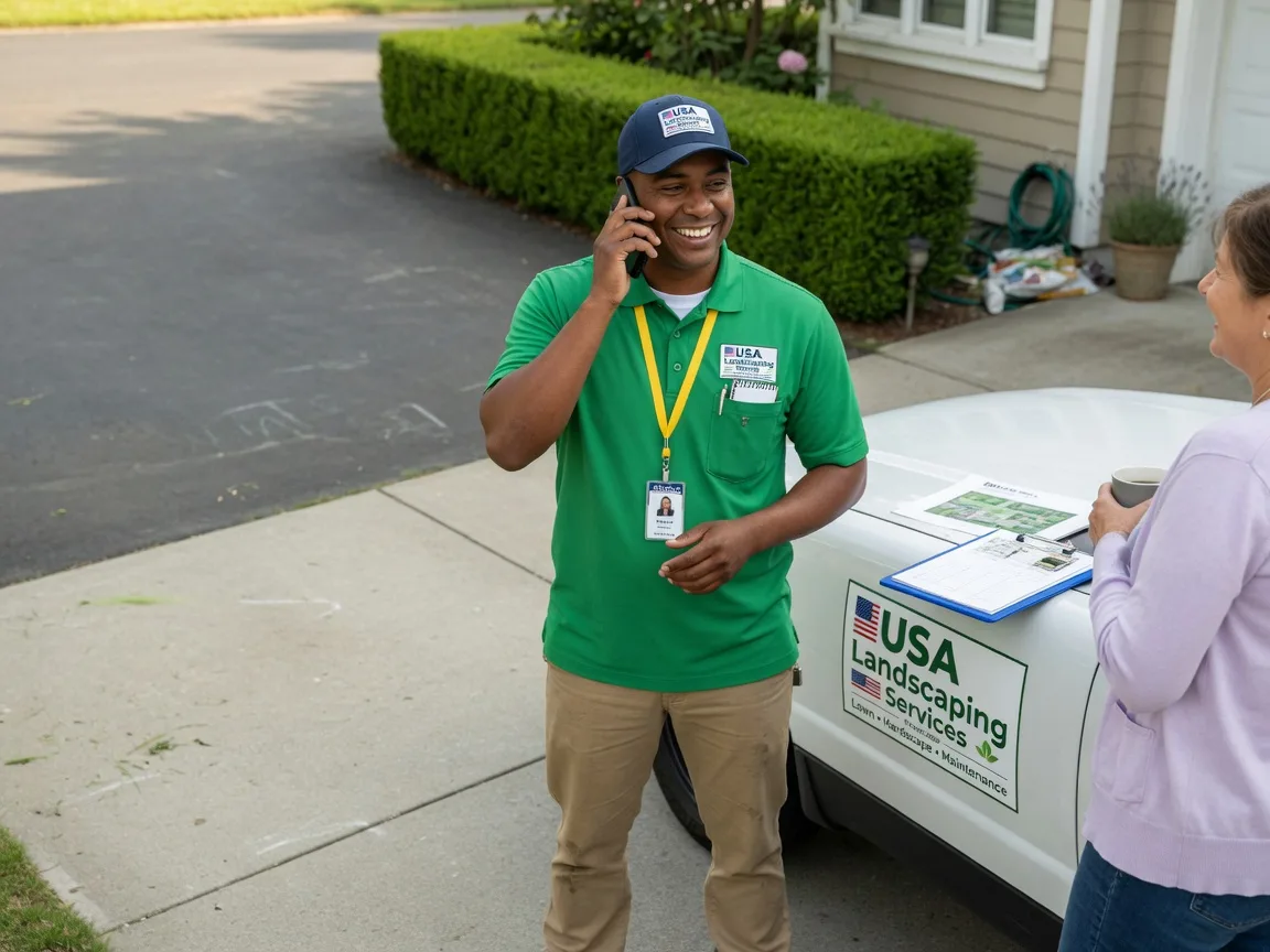 Lawn Care Luebbering, MO FAQs